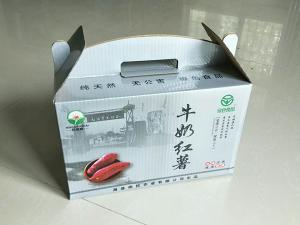 牛奶红薯礼盒